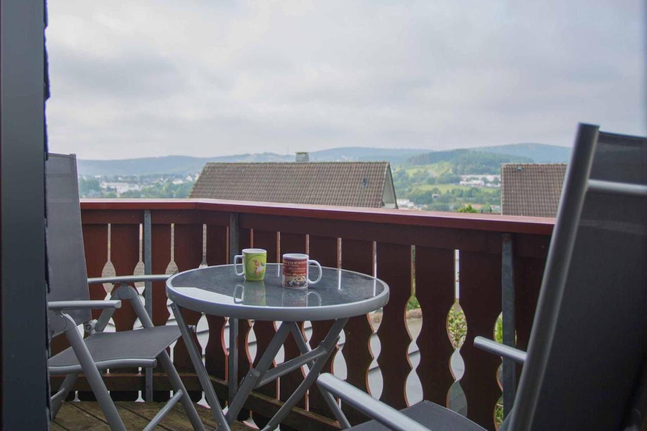 Ferienwohnung Winterberg-Blick المظهر الخارجي الصورة